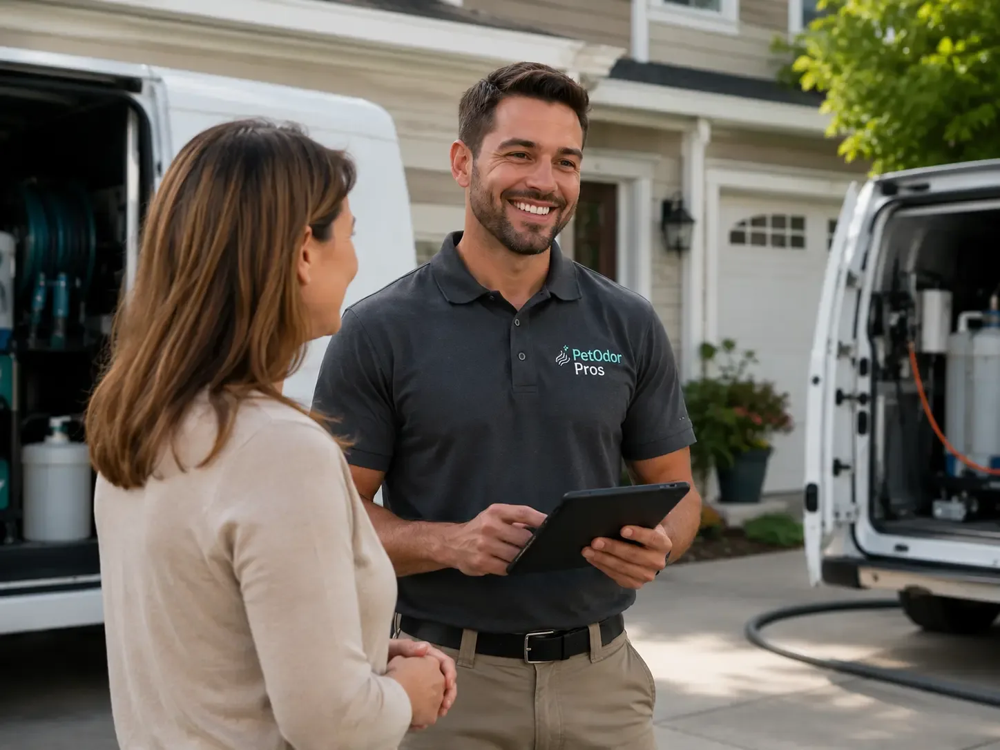 Pet Odor Removal FAQs for Nappanee, IN